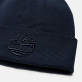 Timberland Berretto Blu Scuro